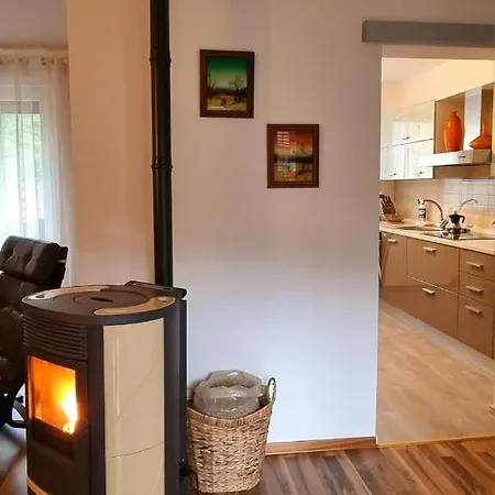 Apartma Vista Montana קובאריד