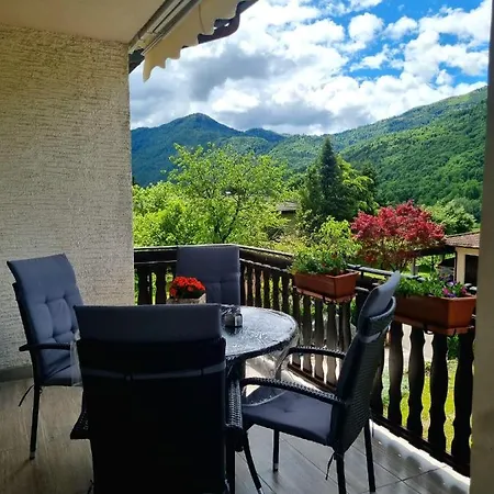 Apartma Vista Montana קובאריד